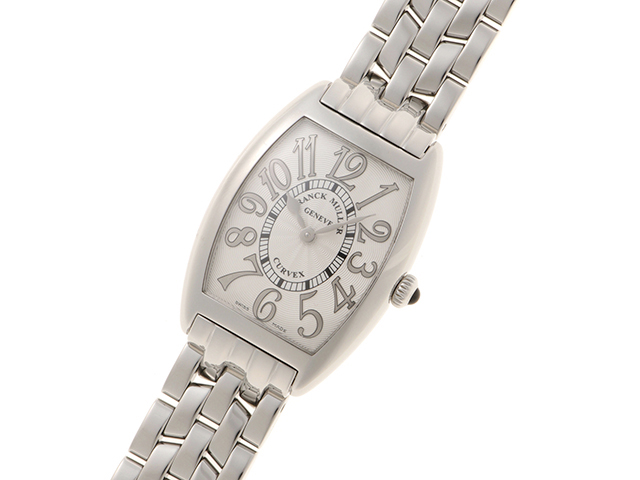 FRANCK MULLER フランク ミュラー トノーカーベックス レリーフ