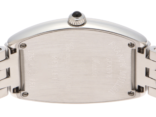 FRANCK MULLER フランク ミュラー トノーカーベックス レリーフ