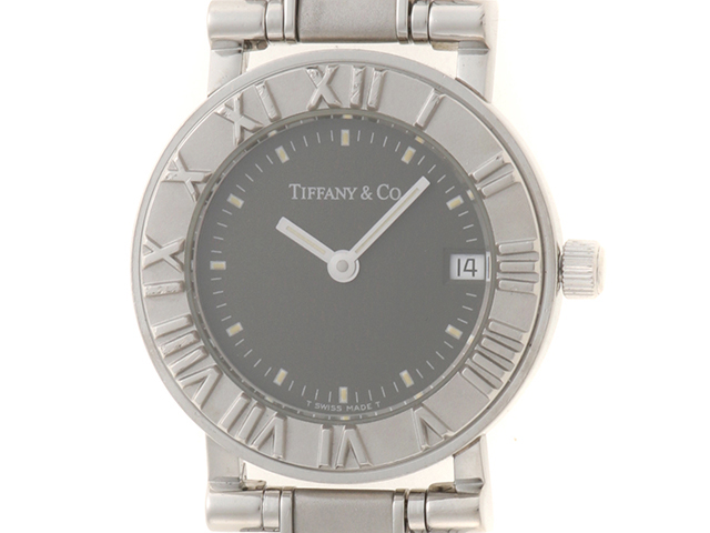 Tiffany＆Co. ティファニー アトラス 820.1008 レディース クォーツ