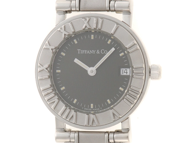 Tiffany＆Co. ティファニー アトラス 820.1008 レディース クォーツ