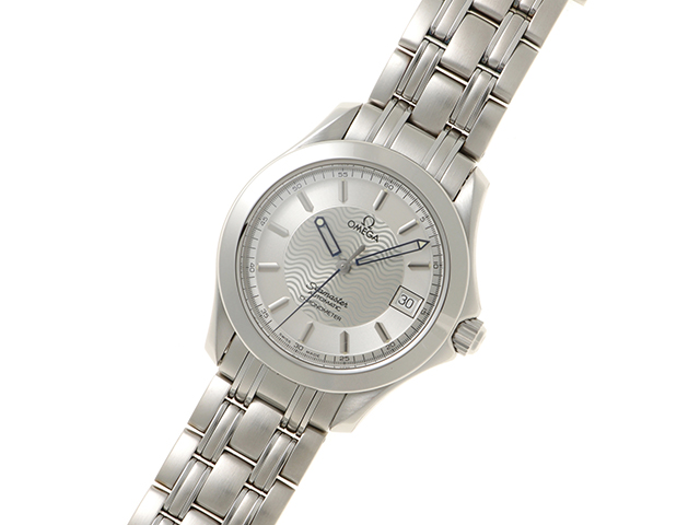 OMEGA オメガ メンズ オートマチック シーマスター120M クロノ