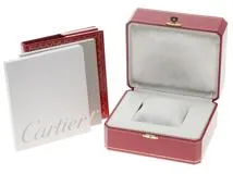 Cartier　カルティエ　タンクフランセーズSM　W51030Q3　2006年クリスマス限定モデル　ステンレススチール　ラズベリー文字盤　クォーツ　レデイーズ　腕時計　C