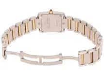 Cartier カルティエ　タンクフランセーズ SM　W51007Q4　レディース　クォーツ　【471】IK