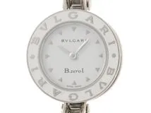 ✨美品✨BVLGARI ブルガリ ビーゼロワン BZ22S シェル文字盤 白色 ビーゼロワン BZ22S シェル文字盤/ ブルガリ 時計 レディース