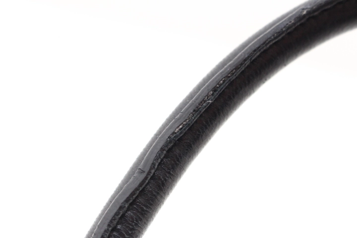 PRADA プラダ リボントートバッグ ブラック ナイロン/レザー 【431】2148103903168