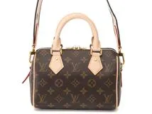 LOUIS VUITTON ルイヴィトン スピーディ・バンドリエール20