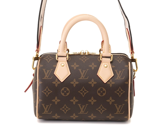 Louis Vuitton スピーディ バンドリエール20 M47136 オシャレ可愛い♪】LV ☆ スピーディ・バンドリエール 20 (Louis