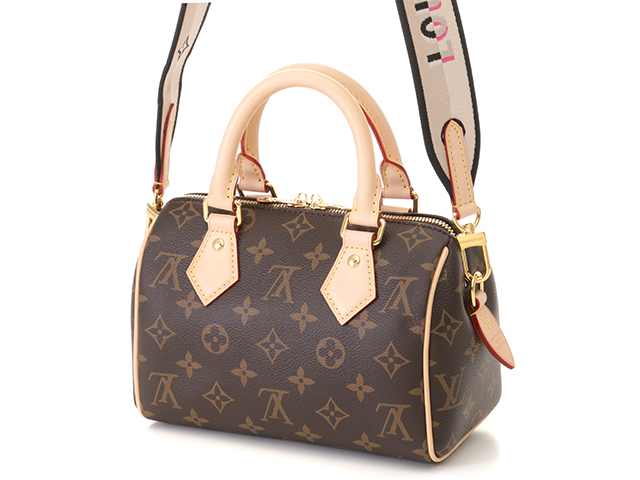 ルイビトン LOUIS VUITTON ルイヴィトン スピーディ・バンドリエール20