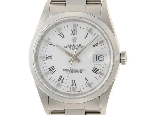 A番1999年11月 ギャラ有 ROLEX ロレックス パーペチュアル