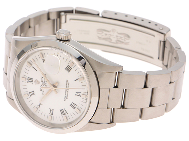 A番1999年11月 ギャラ有 ROLEX ロレックス パーペチュアル
