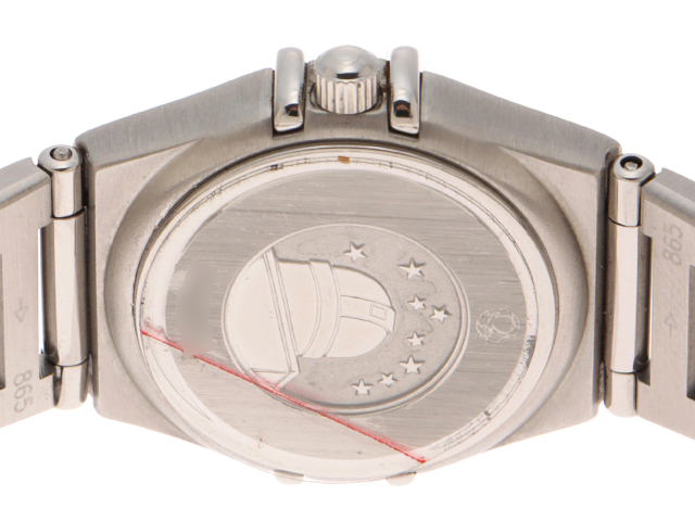 OMEGA オメガ 時計 コンステレーション ミニ 1562.36 クオーツ  