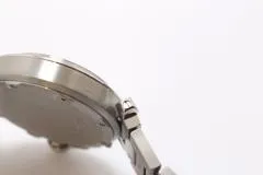 Cartier カルティエ パシャC ビッグデイト W31055M7 SS ステンレススチール ホワイト文字盤 オートマチック 【460】2148103903892