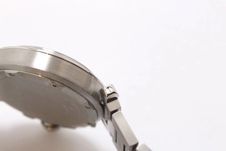Cartier カルティエ パシャC ビッグデイト W31055M7 SS ステンレススチール ホワイト文字盤 オートマチック 【460】2148103903892