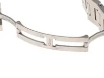 Cartier カルティエ パシャC ビッグデイト W31055M7 SS ステンレススチール ホワイト文字盤 オートマチック 【460】2148103903892