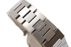 Cartier カルティエ パシャC ビッグデイト W31055M7 SS ステンレススチール ホワイト文字盤 オートマチック 【460】2148103903892