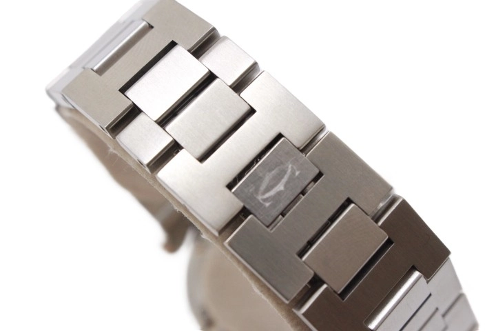 Cartier カルティエ パシャC ビッグデイト W31055M7 SS ステンレススチール ホワイト文字盤 オートマチック 【460】2148103903892