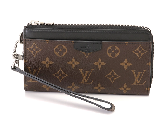 LOUIS VUITTON ルイ・ヴィトン ジッピー・ドラゴンヌ モノグラム