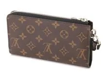 LOUIS VUITTON ルイ・ヴィトン ジッピー・ドラゴンヌ モノグラム