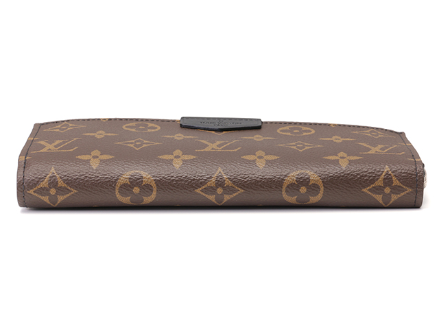 LOUIS VUITTON ルイ・ヴィトン ジッピー・ドラゴンヌ モノグラム