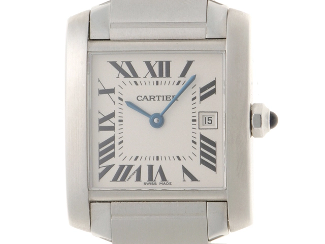 Cartier(カルティエ) タンク 腕時計 クォーツ レディース 楽天市場