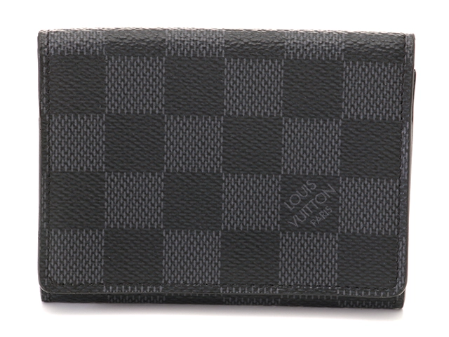 ルイ・ヴィトン カードケース N63338 【205】 LOUIS VUITTON - LOUIS  