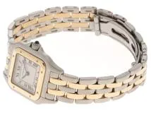 Cartier カルティエ パンテールSM 2ロウ クオーツ レディース