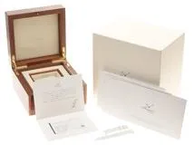 BREGUET ブレゲ 腕時計 2008正規品 クイーン･オブ･ネイプルズ 8928BA/8D/844/DD0D K18イエローゴールド/アリゲーター ダイヤモンドシェル 自動巻き【472】SJ