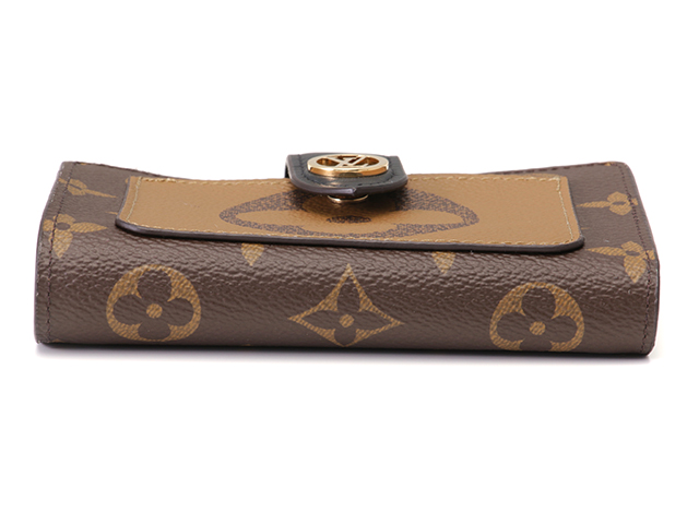 （現行品）ルイヴィトン ポルトフォイユ ジュリエット ジャイアント リバース LOUIS VUITTON ルイヴィトン 二つ折り財布 ポルトフォイユ
