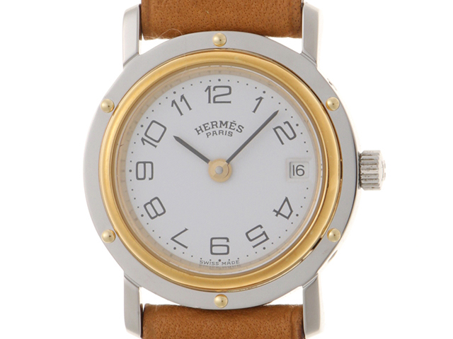 エルメス　クリッパー　時計　レディース エルメス クリッパー｜レディース腕時計専門店 通販サイト