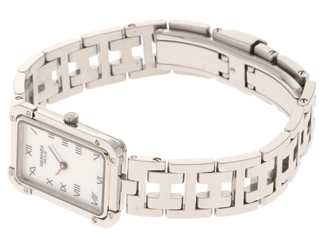 HERMES エルメス クロアジュール レディース クォーツ CR2.210