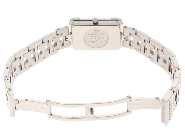 HERMES エルメス クロアジュール レディース クォーツ CR2.210