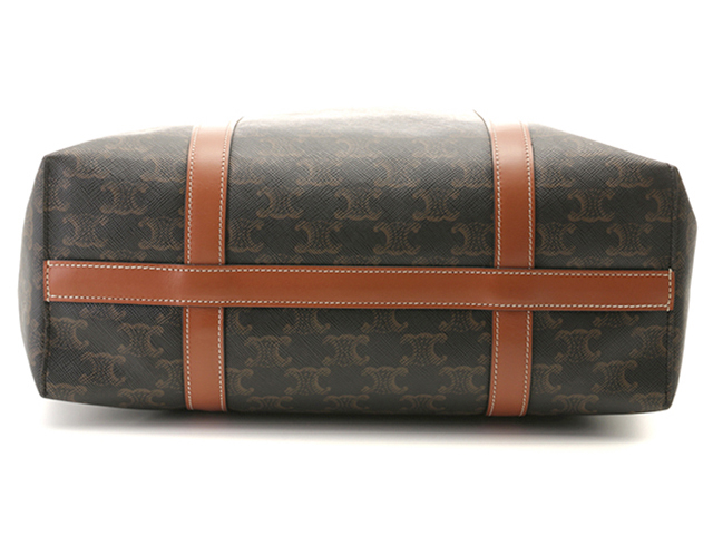 CELINE セリーヌ トリオンフ ミュージアムバッグ 194542 PVC/レザー