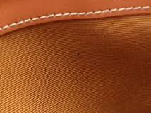 CELINE　セリーヌ　トリオンフ　ミュージアムバッグ　194542　 PVC/レザー　タン(ブラウン)　トートバッグ　2148103904547【207】