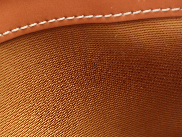 CELINE　セリーヌ　トリオンフ　ミュージアムバッグ　194542　 PVC/レザー　タン(ブラウン)　トートバッグ　2148103904547【207】