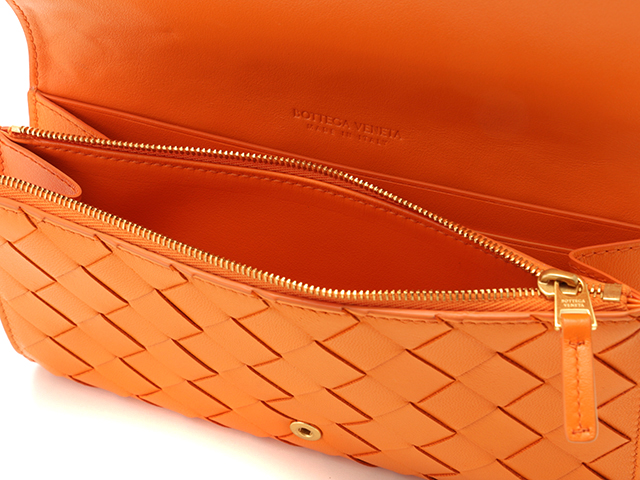 BOTTEGA VENETA ボッテガヴェネタ イントレチャート ロング