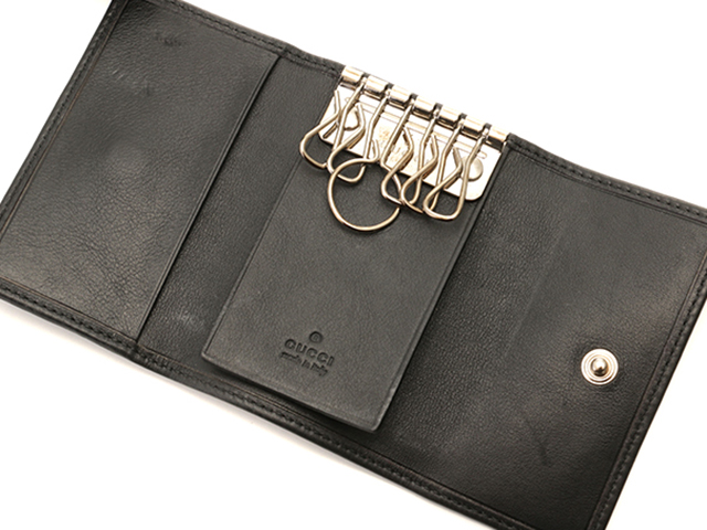 GUCCI　グッチ　キーケース　6連　146211　0959 GUCCI グッチ キーケース 6連 146211 0959