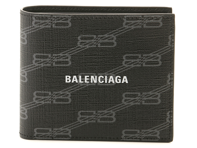 BALENCIAGA 二つ折り財布 グレー 楽天市場】バレンシアガ 二つ折り（カラーグレー）（レディース