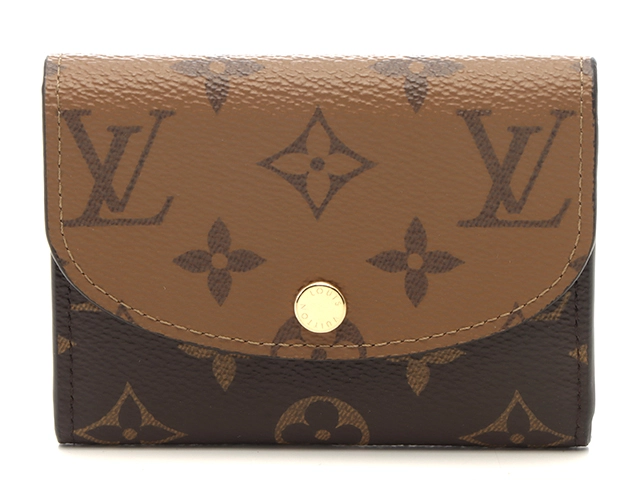 LOUIS VUITTON ポルトモネ　ロザリ　三つ折り財布 楽天市場】ルイヴィトン LOUIS VUITTON 財布 三つ折りポルトモネ