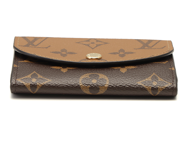 LOUIS VUITTON ルイヴィトン ポルトモネ・ロザリ コインケース