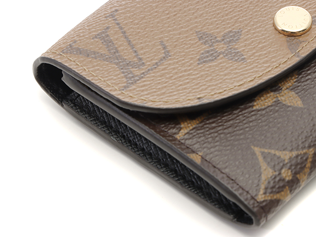 【美品】ルイヴィトン リバース ポルトモネ ロザリ コインケース　FRID有り 楽天市場】LOUIS VUITTON【ルイヴィトン】ポルトモネ ロザリ