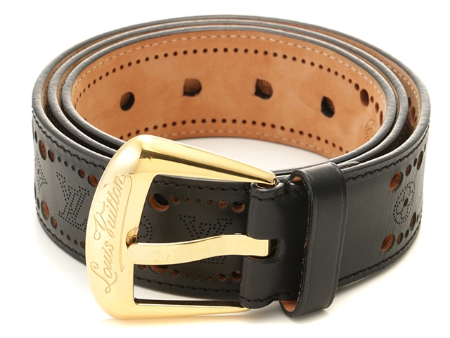 LOUIS VUITTON ルイヴィトン ベルト サンチュール・フェニックス