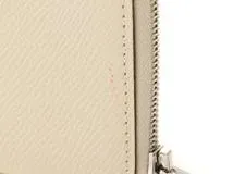 HERMES　エルメス　アザップ シルクイン　コインケース　ナタ／ＳＶ　【472】YN