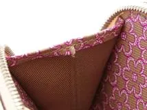 HERMES　エルメス　アザップ シルクイン　コインケース　ナタ／ＳＶ　【472】YN