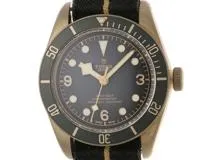 TUDOR チュードル ブラックベイ ブロンズグレー ブロンズ