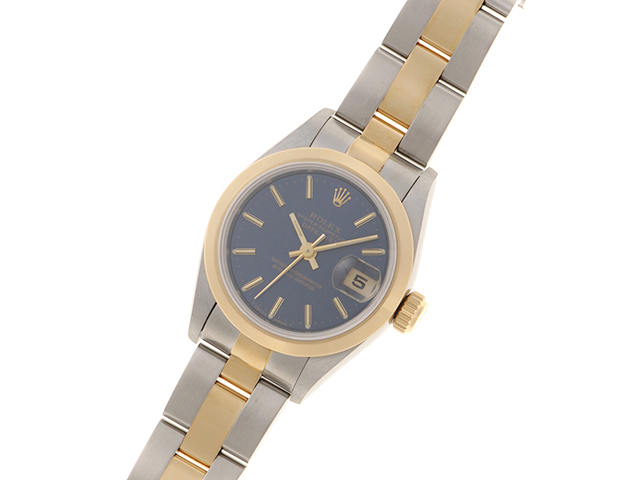 めっちゃでかいB W番 ROLEX ロレックス デイトジャスト 69163 イエローゴールド