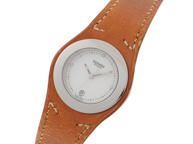 HERMES アーネ/HA3.210 エルメス/アーネ/型番：HA3.210/クォーツ/腕時計の買取実績