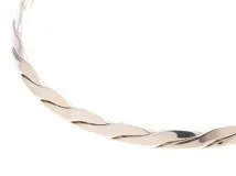 TIFFANY＆CO ティファニー ナイフエッジツイスト バングル