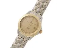 OMEGA オメガ シーマスター120m 2311.10 腕時計 イエロー文字盤  