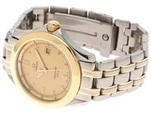 OMEGA オメガ シーマスター120m 2311.10 腕時計 イエロー文字盤  