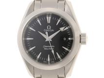 OMEGA　　オメガ　 　 シーマスター 　　アクアテラ 　デイト　 クォーツ　  2577.50　　レディース　　【436】　　2148103905933